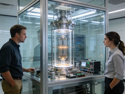 Quantinuum Helios Processor to Be Integrated in Oracle Cloud Data Center Science.Report