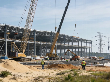 OpenAI Plans $30 Billion AI Data Center Campus in Georgia Science.Report