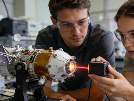 NASA tests Slingshot spacecraft concept for mineral mapping beyond Earth Science.Report