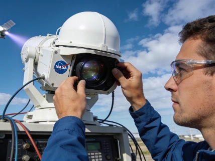 NASA tracks Earth's shifting center of mass with satellites Science.Report