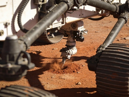 Spirit Rover Data Reveals Widespread Ancient Water Activity on Mars Science.Report