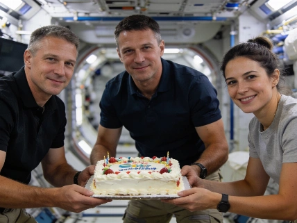 Expedition 74 Crew Begins Science Operations on International Space Station Science.Report