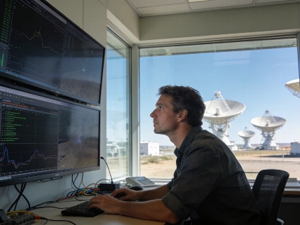 Fading Radio Galaxies Reveal What Happens When Black Holes Go Quiet Science.Report