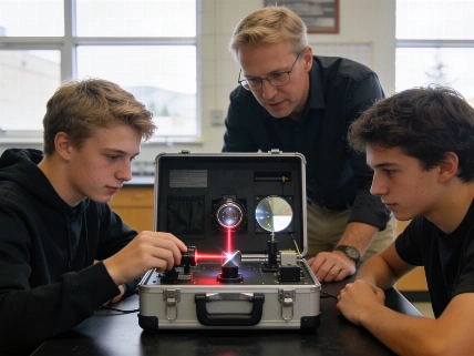 Casper College launches quantum education program with NSF funding Science.Report