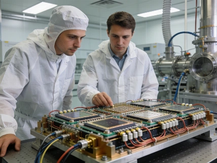 Rigetti Splits System Delivery From Quantum Processor R&D Science.Report