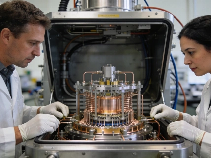 IBM Offers Quantum Compute Access for DOE Genesis Mission Research Science.Report