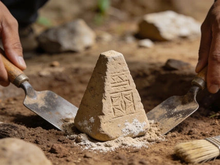 Stone prism find at Ollape unsettles Chachapoya daily life evidence Science.Report
