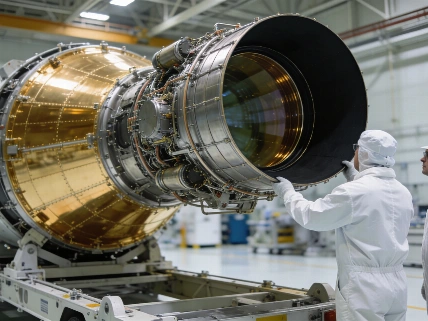 NASA Prepares Roman Space Telescope for Early Launch to L2 Orbit Science.Report