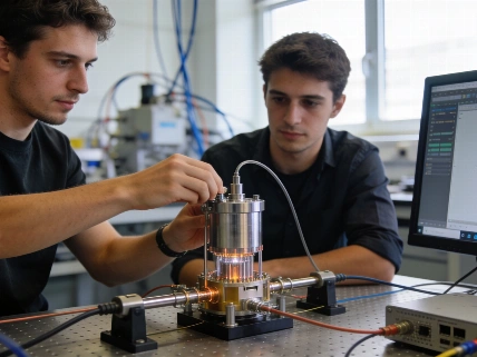 Quantum X Labs Explores Hardware-Based Quantum Security Architectures Science.Report