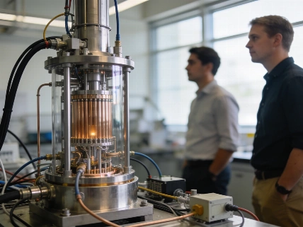 Maryland Is Building Quantum Infrastructure Before the Market Science.Report