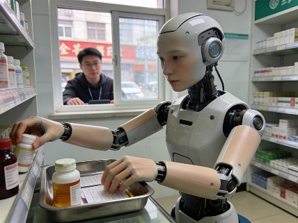 RealMan Robotics Targets 1,000 RealBOT Deployments With Remote Control Science.Report