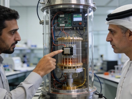 Quantinuum and Aramco Test Trapped Ion Quantum Hardware for Energy Tasks Science.Report