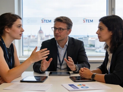 IEEE Conference Targets Cross-Generational Leadership in STEM Fields Scince.Report