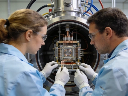 IBM Quantum Processors Run Verified Tasks Beyond Supercomputer Reach Science.Report