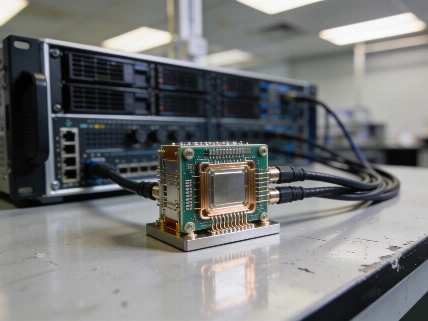Dell and Diraq Place Silicon Qubits Beside HPC Servers Science.Report