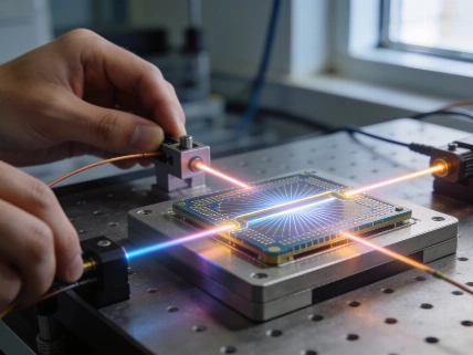 A Microcomb Chip Solves a Key Problem in Optical Metrology Science.Report