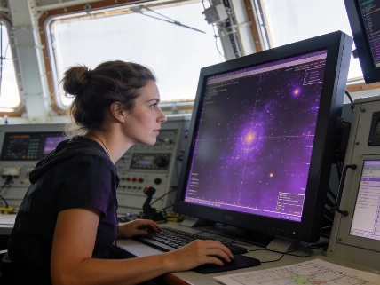 Hidden White Dwarfs Detected Near Earth in Red Dwarf Binaries Scince.Report