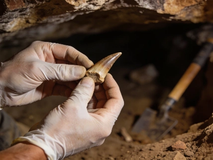 Ancient DNA Survives 50,000 Years in South African Cave Scince.Report