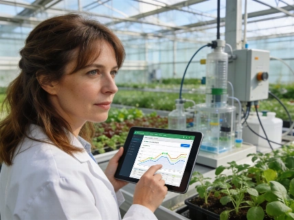 How Physics Tools Are Shaping Food System Modeling and Policy Scince.Report
