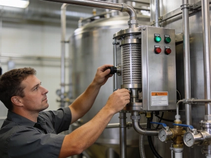 Mars Resource Technology Gives Breweries a Carbon Lifeline Science.Report