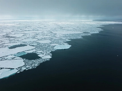 Arctic Sea Ice Reaches Its Preliminary 2026 Minimum at the 11th-Lowest Level Science.Report