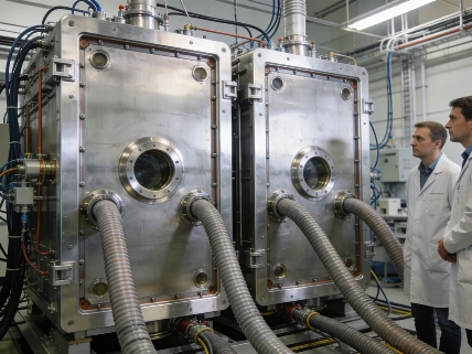 IBM Links Modular Cryogenic Cells for Quantum Hardware Integration Science.Report