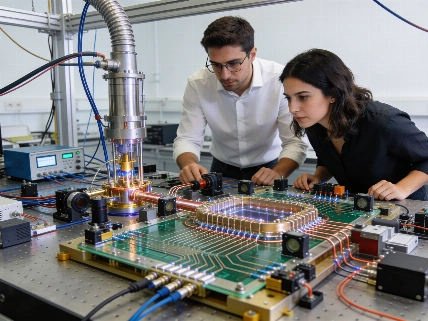 Israel Funds National Quantum Computing Testbed With Multi-Platform Access Science.Report