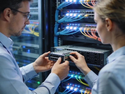 Qualcomm and Amazon team up on custom silicon and optical links for AI data centers Science.Report