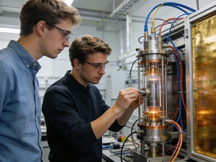 Alice & Bob Joins European Quantum Error Correction Training Network Science.Report