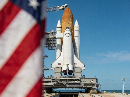 Crew-13 Falcon 9 Stands Ready for Its October Launch Science.Report