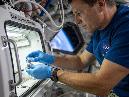 Crew-12 Heads Home After 235 Days of Science in Orbit Science.Report