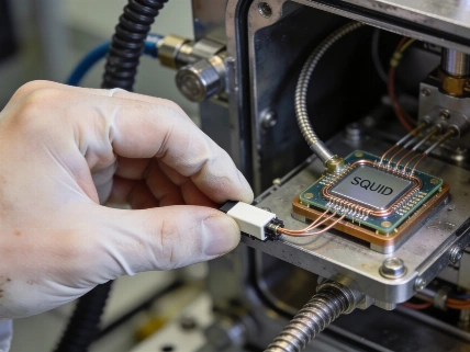 DC-Biased SQUID Stabilizes Multi-Photon Cat Qubits Science.Report