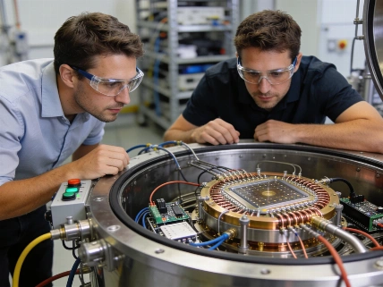 Strategic Shifts in Quantum Hardware Leadership and Engineering Science.Report