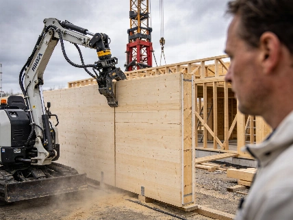 University of Stuttgart plans autonomous robot teams for construction Science.Report