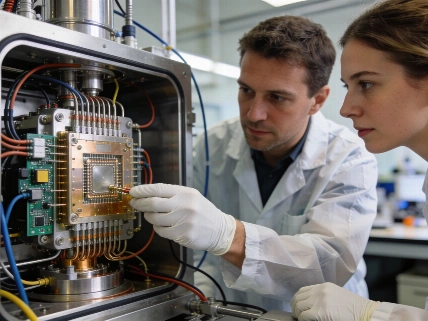 Rigetti Reports Revenue Growth and U.S. CHIPS Act Quantum Funding Science.Report