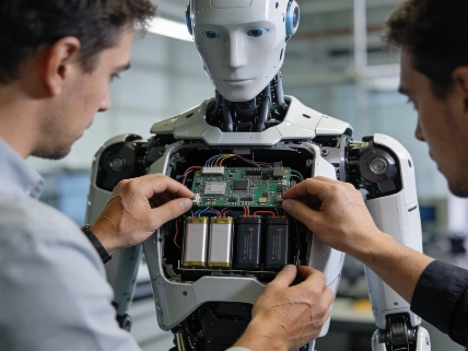 Why Power Management Limits Humanoid Robot Performance Scince.Report