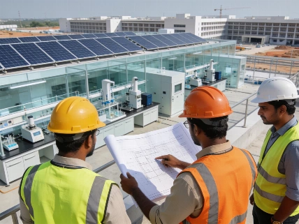 India Approves Quantum and AI University Campus in Amaravati Science.Report