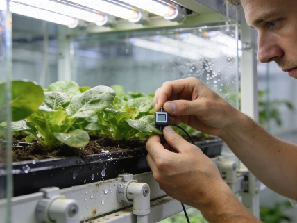 NASA Partners Prepare Ground Tests for Crops on the Moon Science.Report