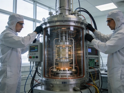 Brazilian Research Institute Orders On-Premises Superconducting Quantum Computer Science.Report
