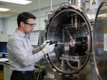 U.S. Backs Photonic Quantum Manufacturing With $150 Million Loan Science.Report