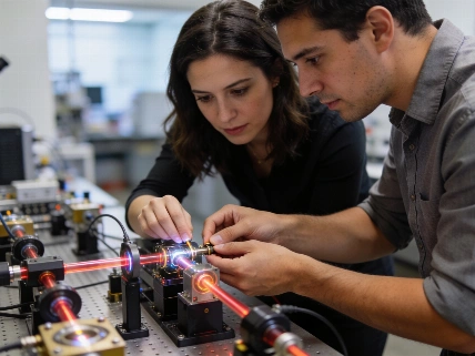 New Mexico Invests $1.2M in Quantum Hardware and Photonics Startups Science.Report