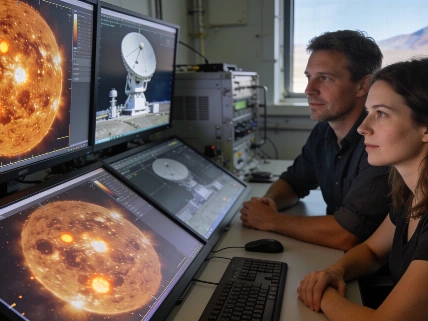 ALMA Reveals Persistent Hotspots on Betelgeuse's Turbulent Surface Science.Report