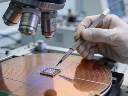 Micro-Transfer Printing Advances Heterogeneous Silicon Photonics Integration Science.Report