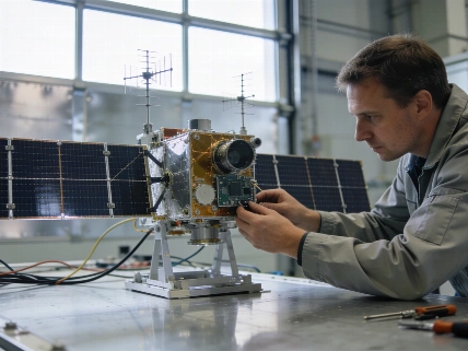 SEALSQ Puts $10 Million Into Post-Quantum Satellite Security Science.Report