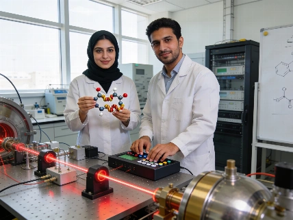 Neutral-Atom Quantum Processors Simulate Protein Gelation Structures Science.Report