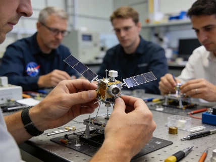 NASA Backs 18 Advanced Concepts for Future Space Missions Science.Report