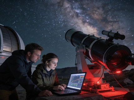 Faint X-ray Flash Reveals Unusual Supernova in Nearby Galaxy Science.Report