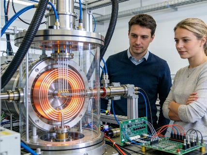 JION Trapped-Ion Quantum Processor Linked to Jülich Supercomputing Cluster Science.Report
