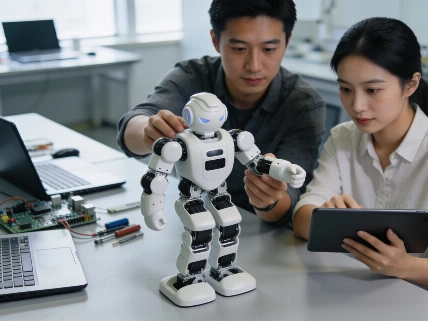 Zeroth releases Bridge robot and open-source platform for embodied AI Science.Report