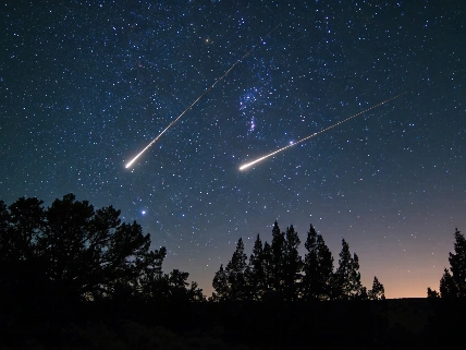 Perseids Meteor Shower Peaks in August Night Skies Science.Report